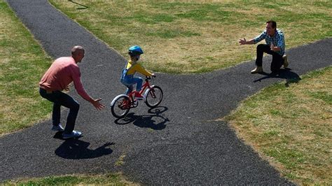 taking off training wheels|bicycle training wheels removal.